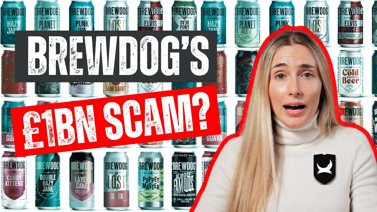How Private Equity Quietly Destroyed BrewDog's Crowdfunders