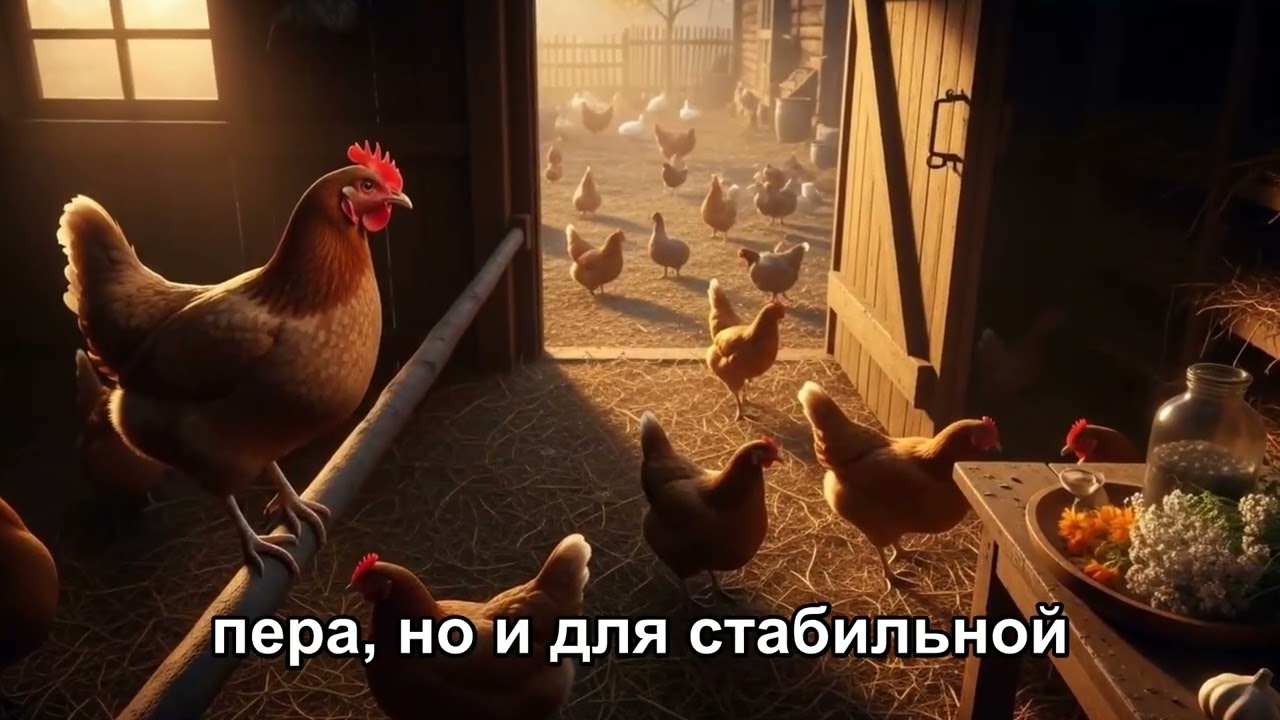 Твои куры не несутся? раскрою жёсткий натуральный метод получения 300 яиц в год без химии