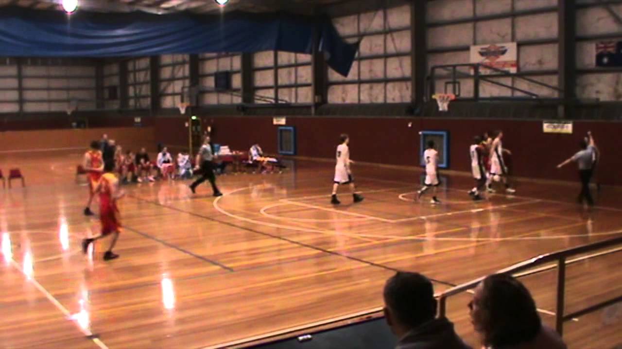 Brandon Holloway, 2014 SBL (QLD) Season