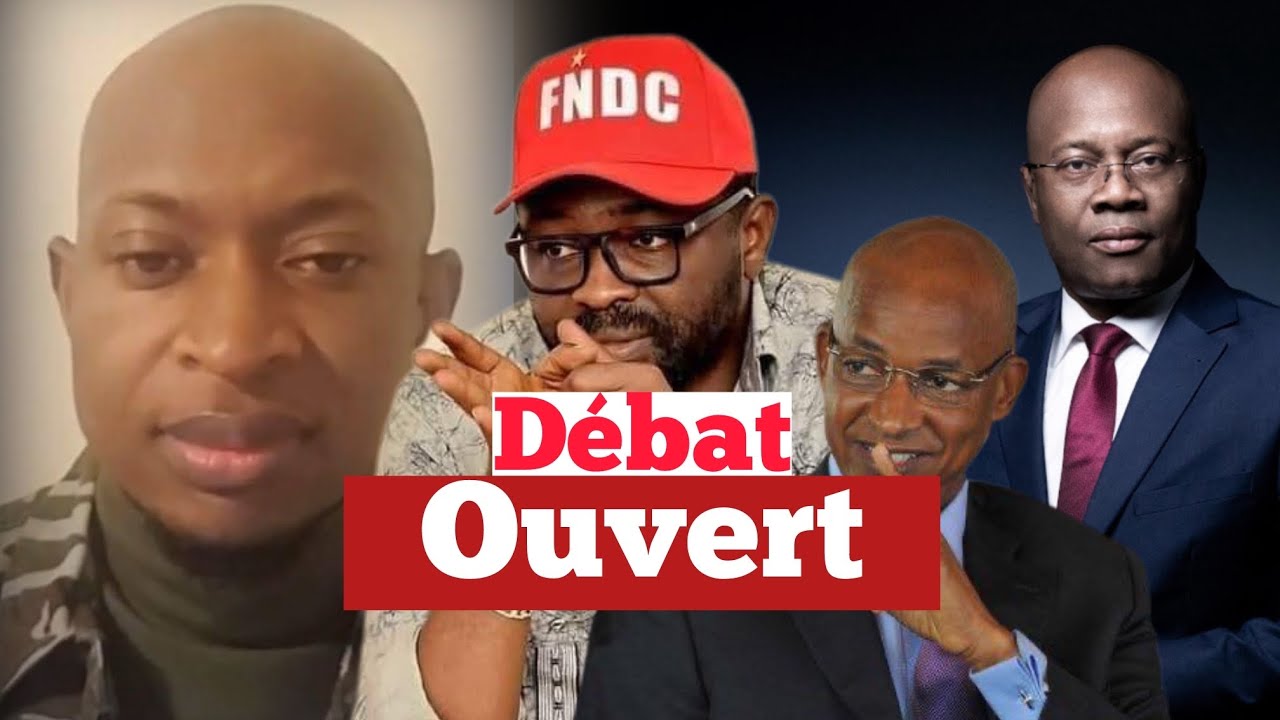 Tola Bah : Analyse choc sur la transition et l’opposition guinéenne »