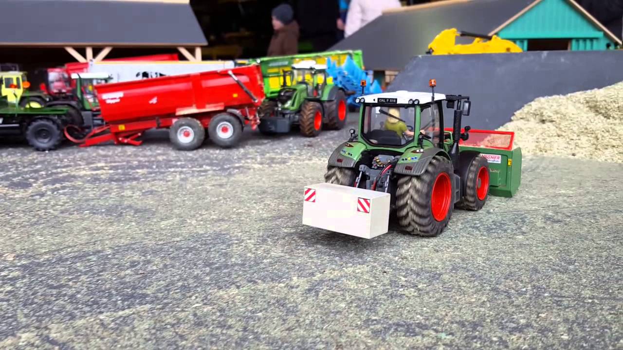 Siku control treffen in ampfing mit Hof Mohr