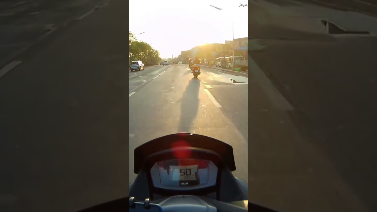 Rides not safe because no helmet 