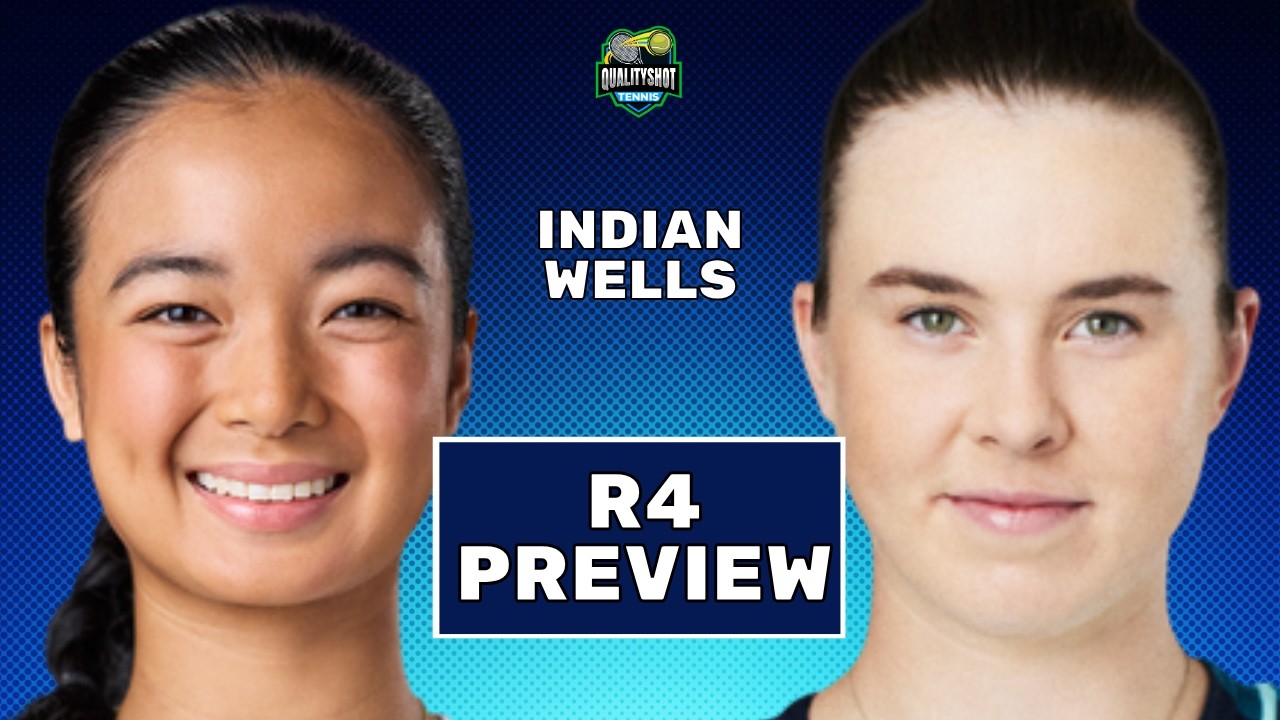 Alexandra Eala vs Linda Noskova - Preview & Prediction - 2026 WTA Indian Wells