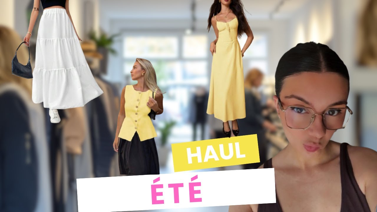 HAUL SUMMER ☀️ (DECO, HABITS, MAISON, SKINCARE)