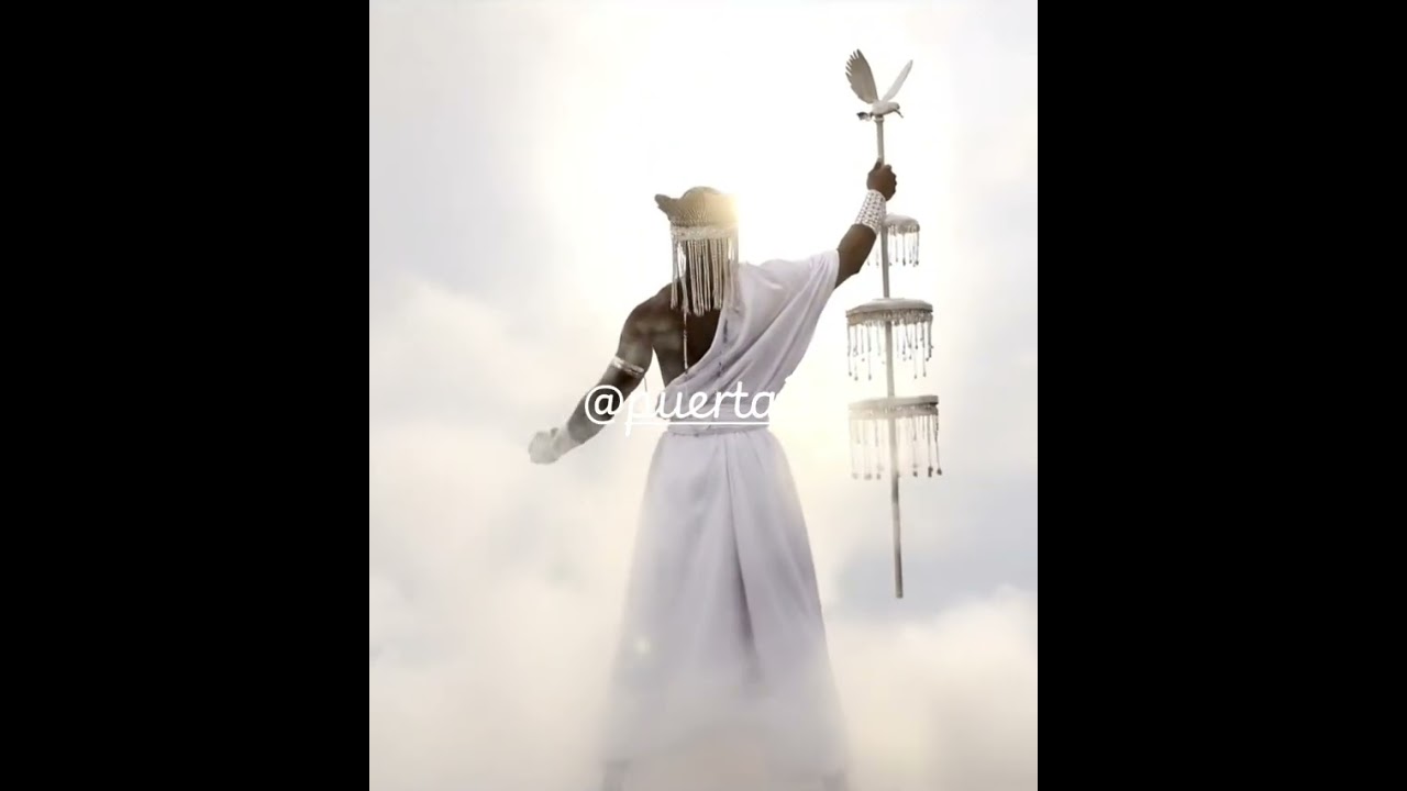 #Obatala #salsaorishas #ashe #puerta3 #santeria #Ashe