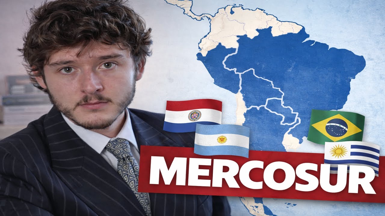 Mercosur, l'agriculture française en péril ?