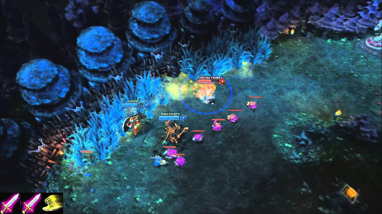 Diamond Teemo Montage 3