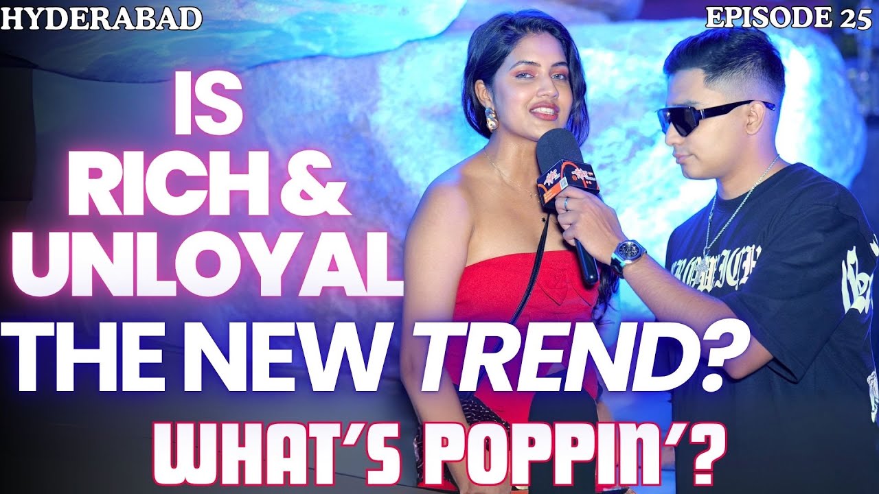 Inside Hyderabad&rsquo;s Party Culture | Real Talk, Crazy Nights & Honest Vox Pops