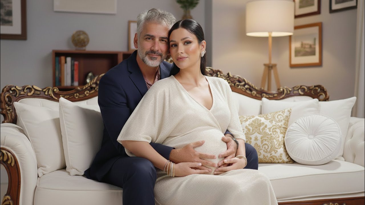 A sus 54 años, Alejandro Fernández sorprendió a todos ¡Su pareja estaba embarazada, un anunc sorpre!