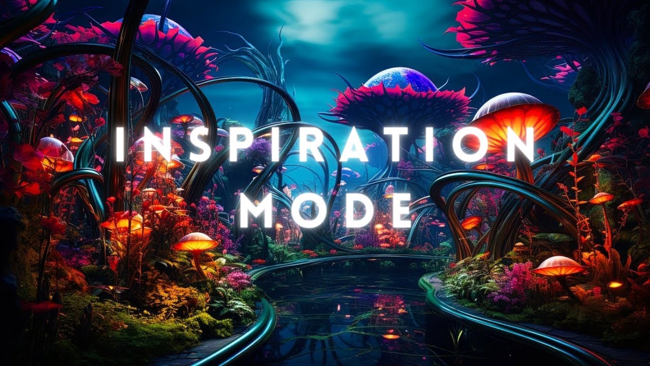 Inspiration mode - Ambient music
