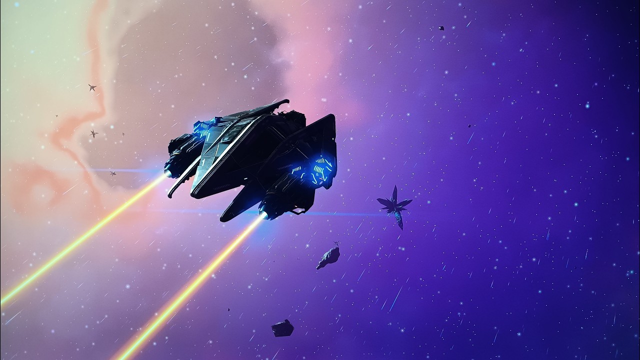 No Man's Sky - Final Flight of the Requiem