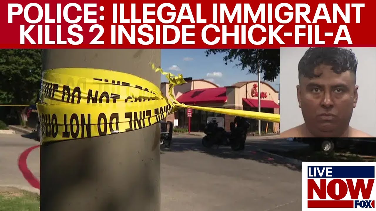 Suspect in deadly Texas Chick-Fil-A shooting arrested | LiveNOW from FOX