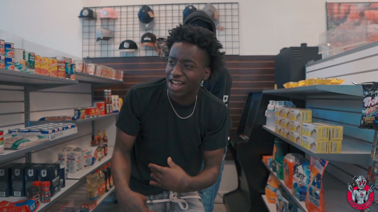 PMG God- Demon Bacc (everyday) (Official video)
