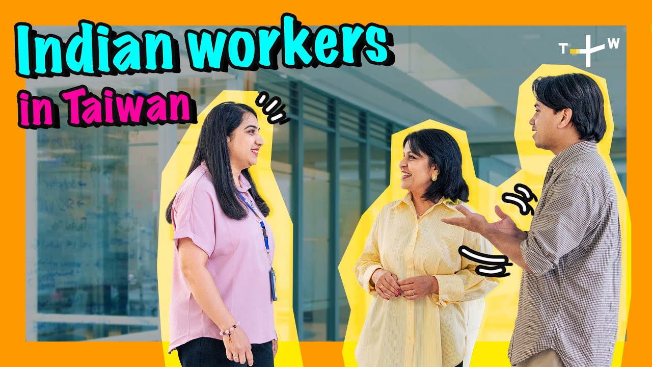 Indian Talent in Taiwan: Opportunities, Experiences, and the Employment Gold Card | Namaste Taiwan