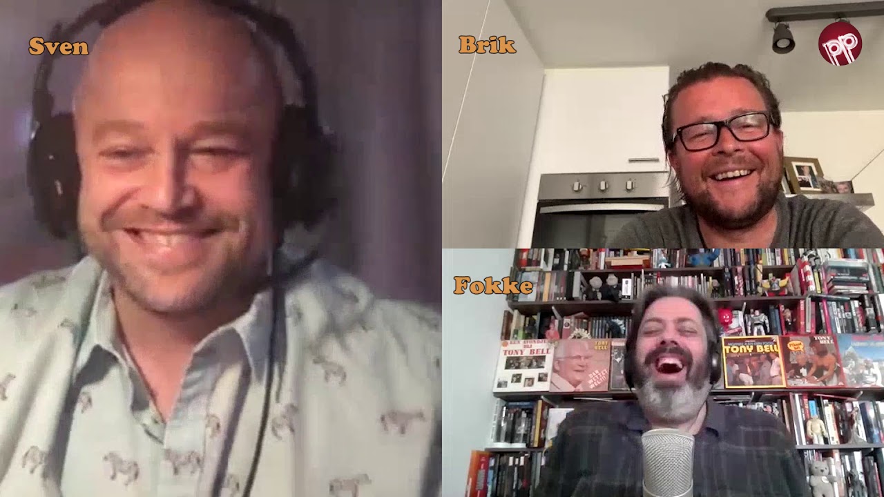 Moppen aan de Skype 06 met Sven De Ridder en Brik Van Dyck