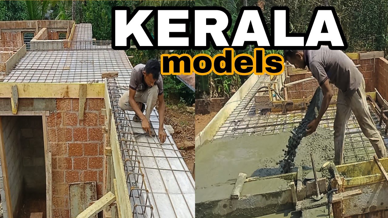 Slab Casting Ka Sahi Tarika | Rebar Se Concrete Tak | Site Work