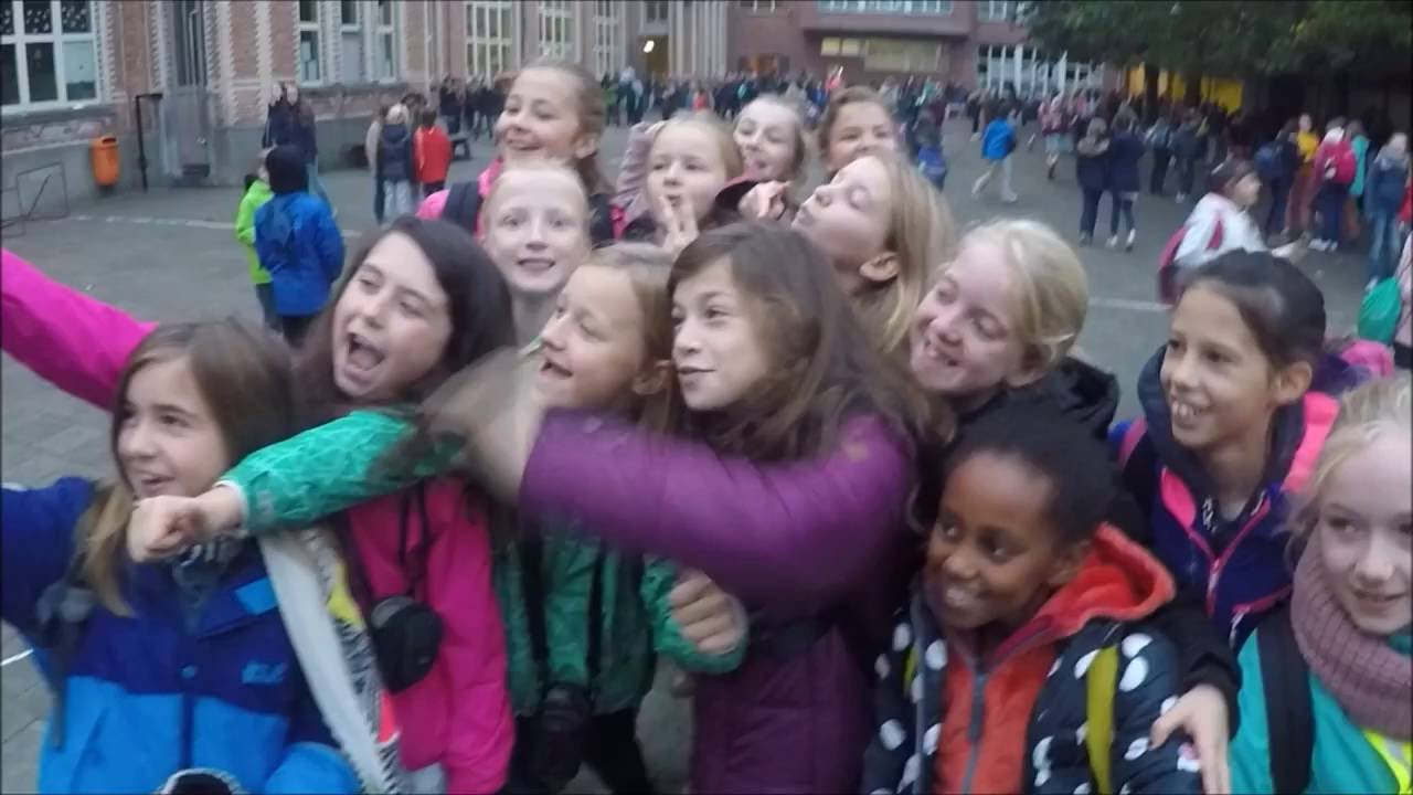 Zeeklassen VLS Lede dag 1