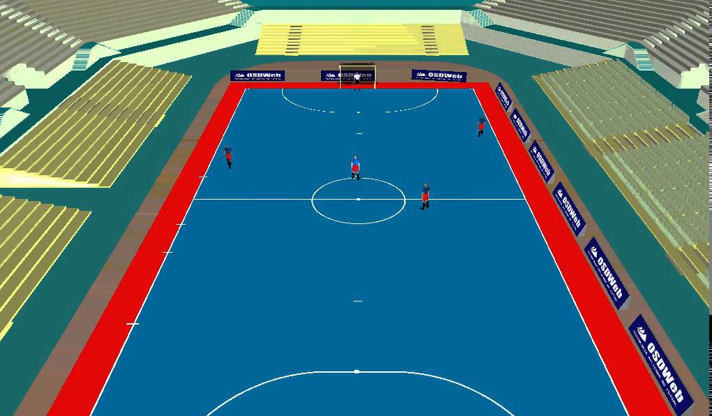 Modelo de Movimentação 4X 0
