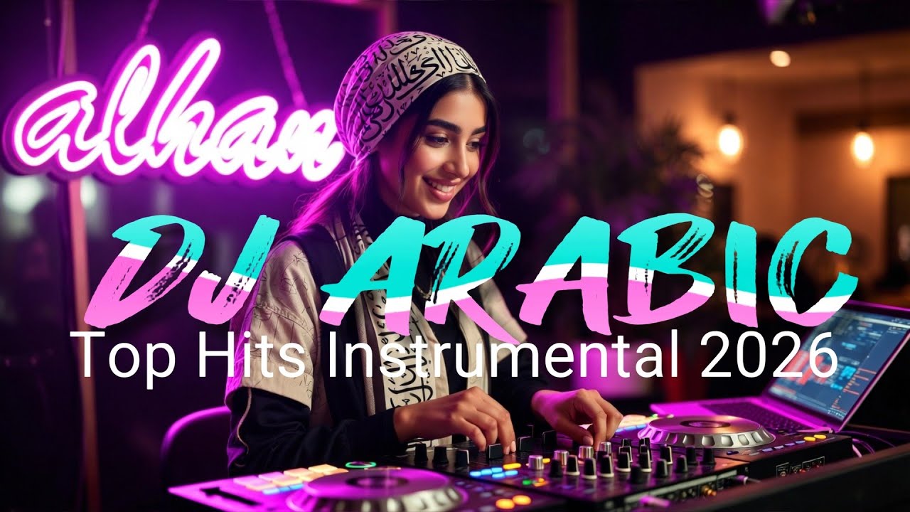 arabic techno mix 🔥 مكس دي جي عربي | هيتات 2026  🔥 DJ 2026#arabictechno #arabicbeats