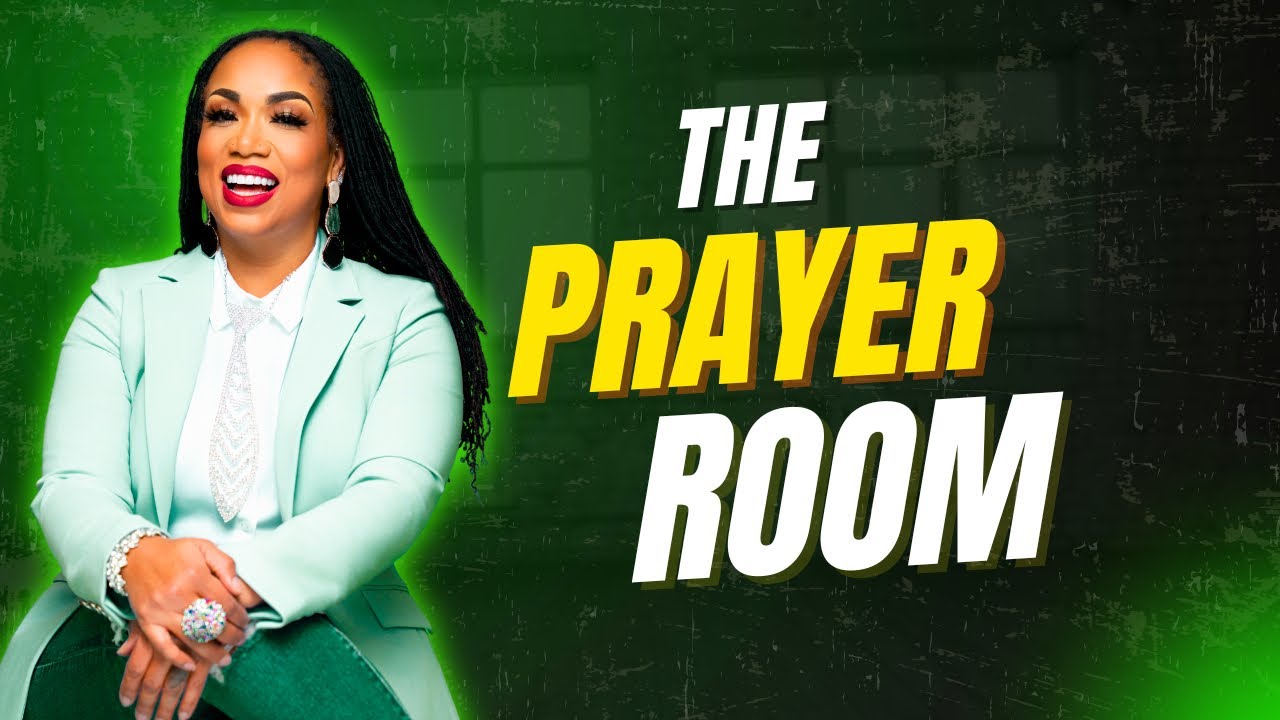 The Prayer Room | Live Prophetic Prayer & Teaching with Pastor Kels (House of PK)