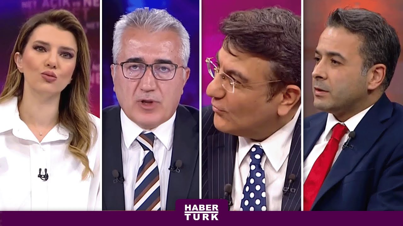 #CANLI - #A&ccedil;ıkveNet'te Sena Alkan soruyor, konukları yanıtlıyor