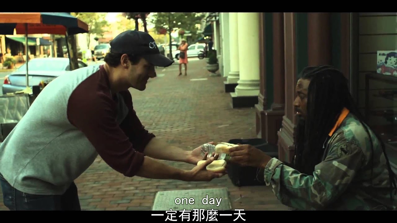 觸動人心：把愛傳出去，善行的循環 - Life Vest Inside - Kindness Boomerang 愛的傳承