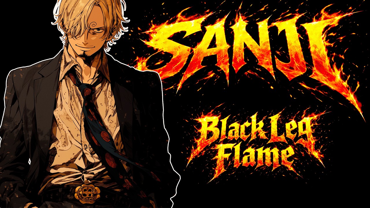 This ONE PIECE Metal Song Hits Hard | 
