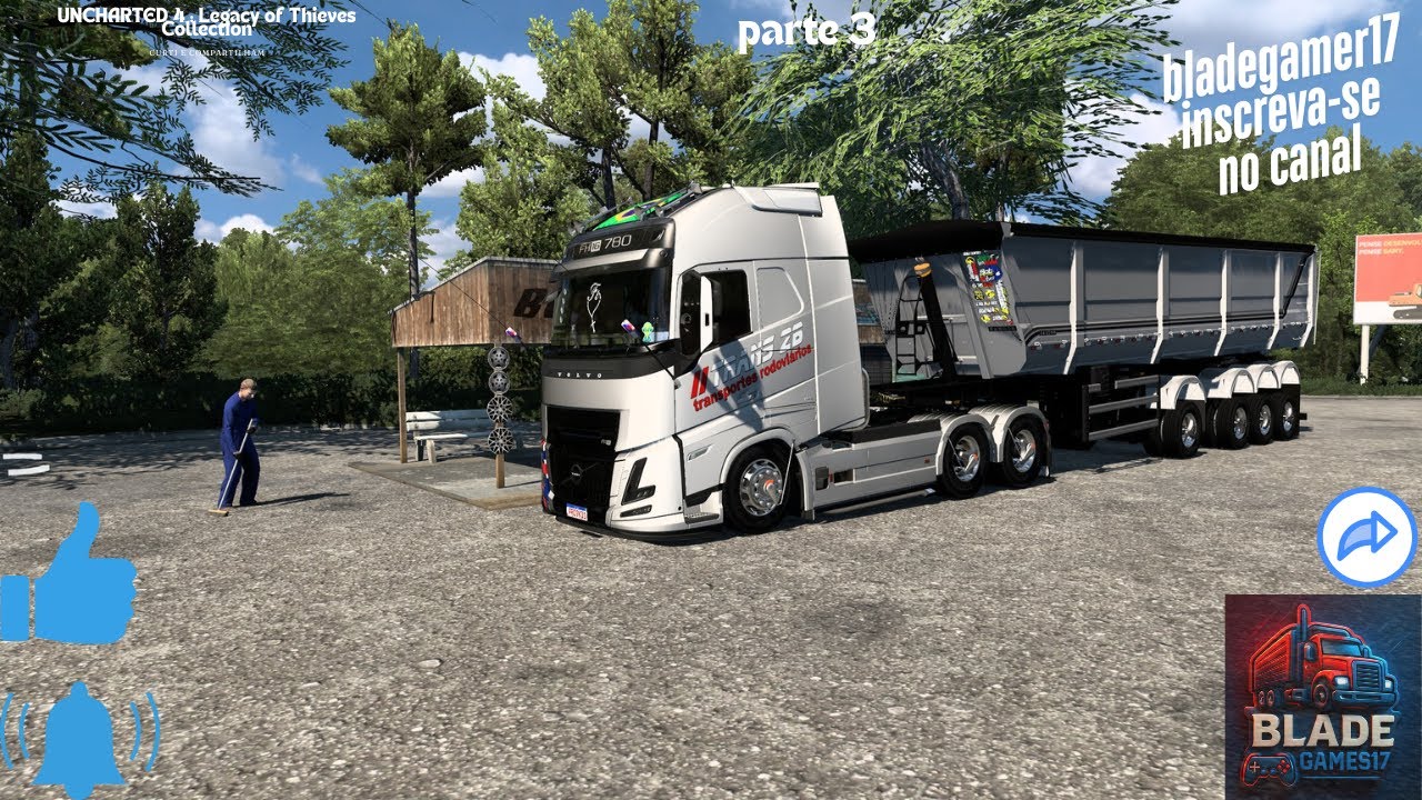 ets2//MAPA eldorado 1.57////vem com nós