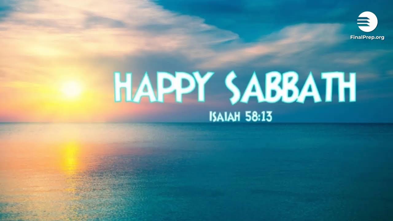 Sabbath Service
