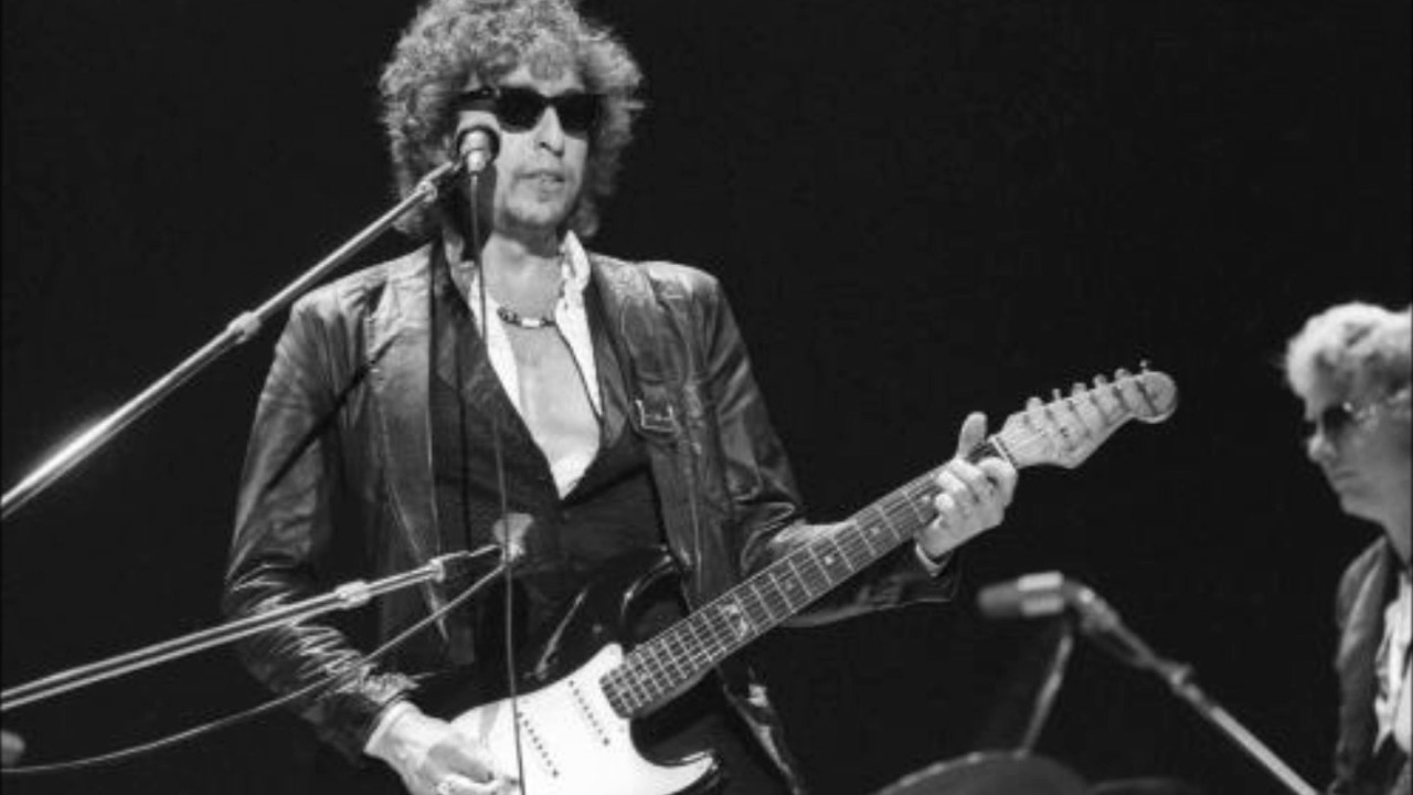 Bob Dylan - Subterranean Homesick Blues (Live)