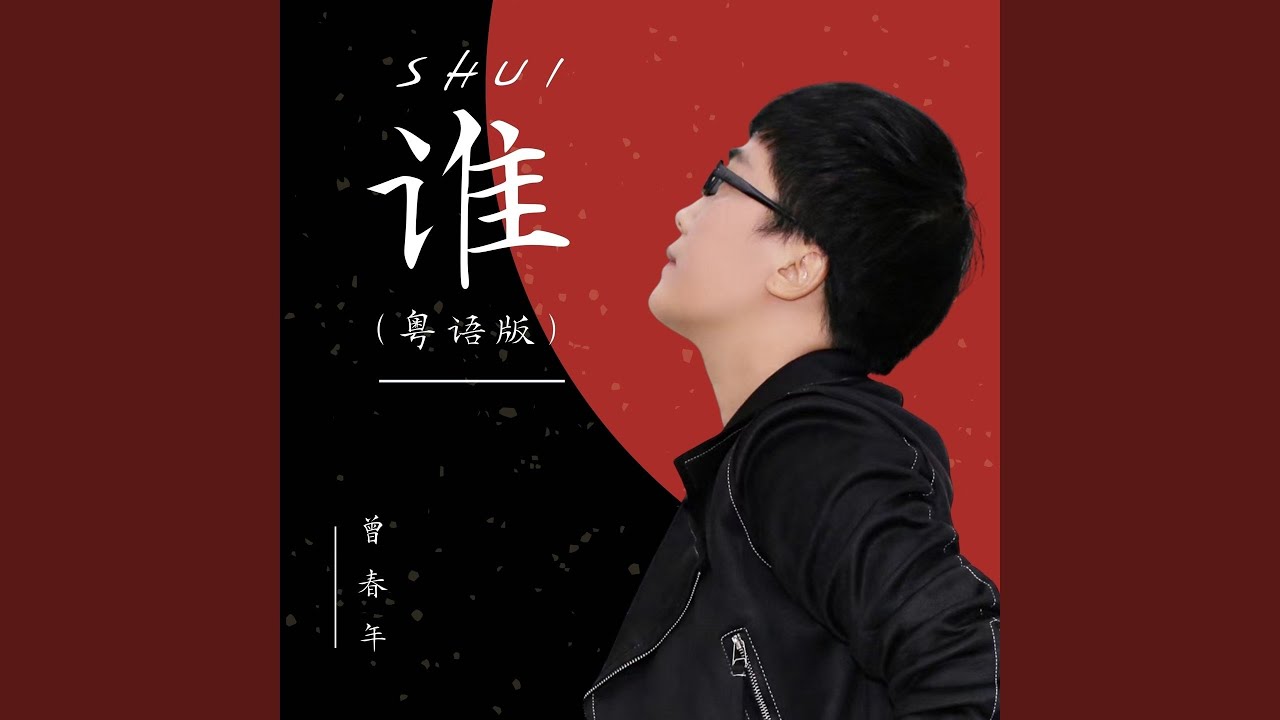 谁 (DJ粤语版)