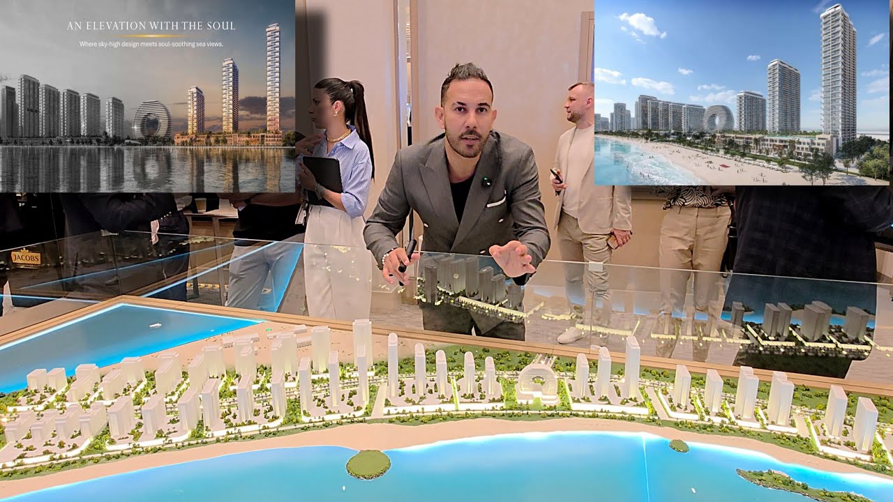 Sobha Aquamont at Downtown Umm Al Quwain | Beachfront Apartments