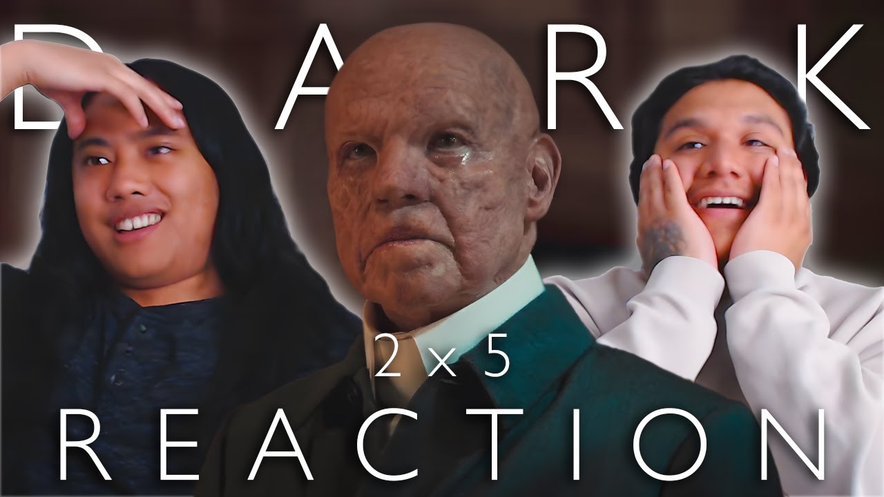 Dark - 2x5 'Lost and Found' | FIRST TIME REACTION & REVIEW