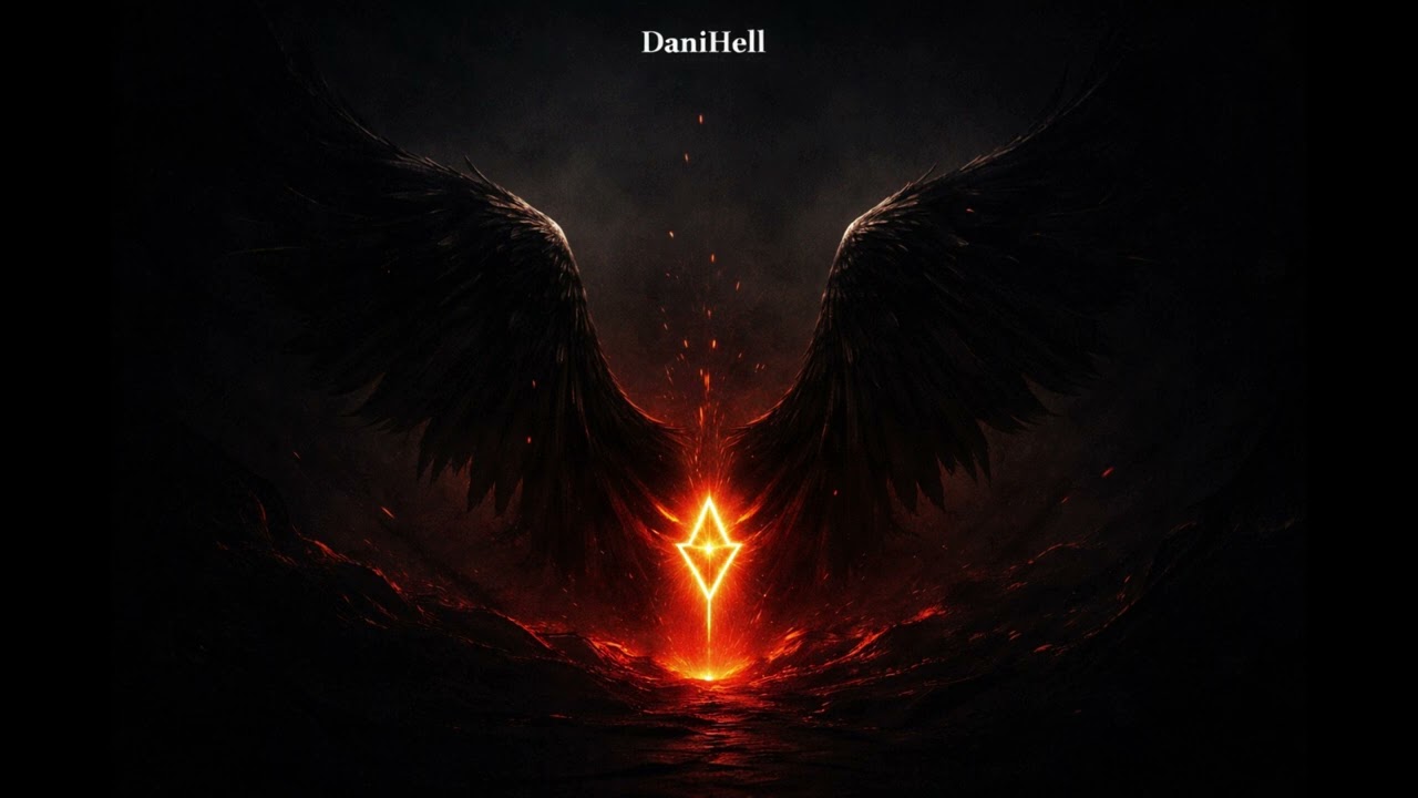 La Caída del Primero | DaniHell – Epic Power Metal Celtic Folk Rock (La Rebelión de Lucifer)