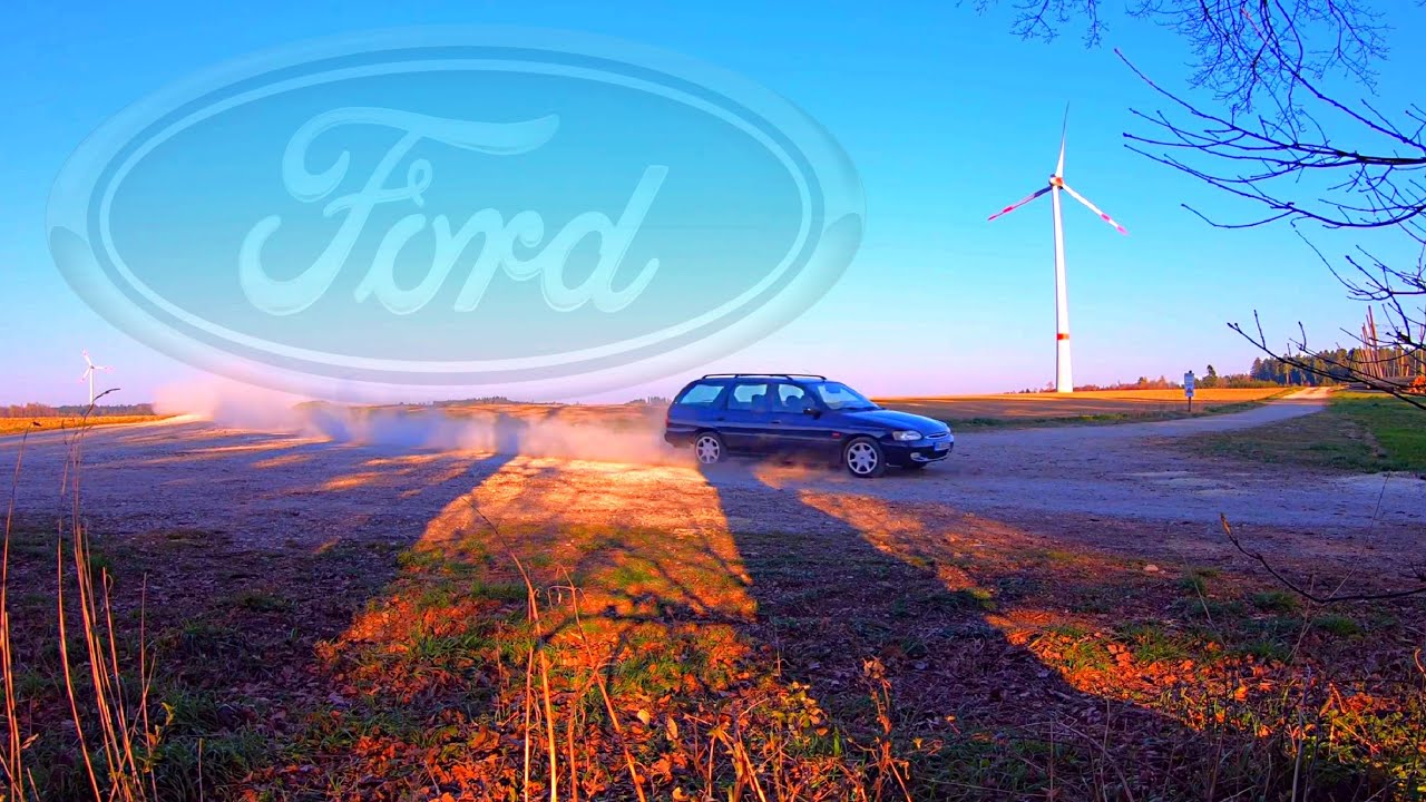 Ford Escort MK7 / Offroad / 7/9