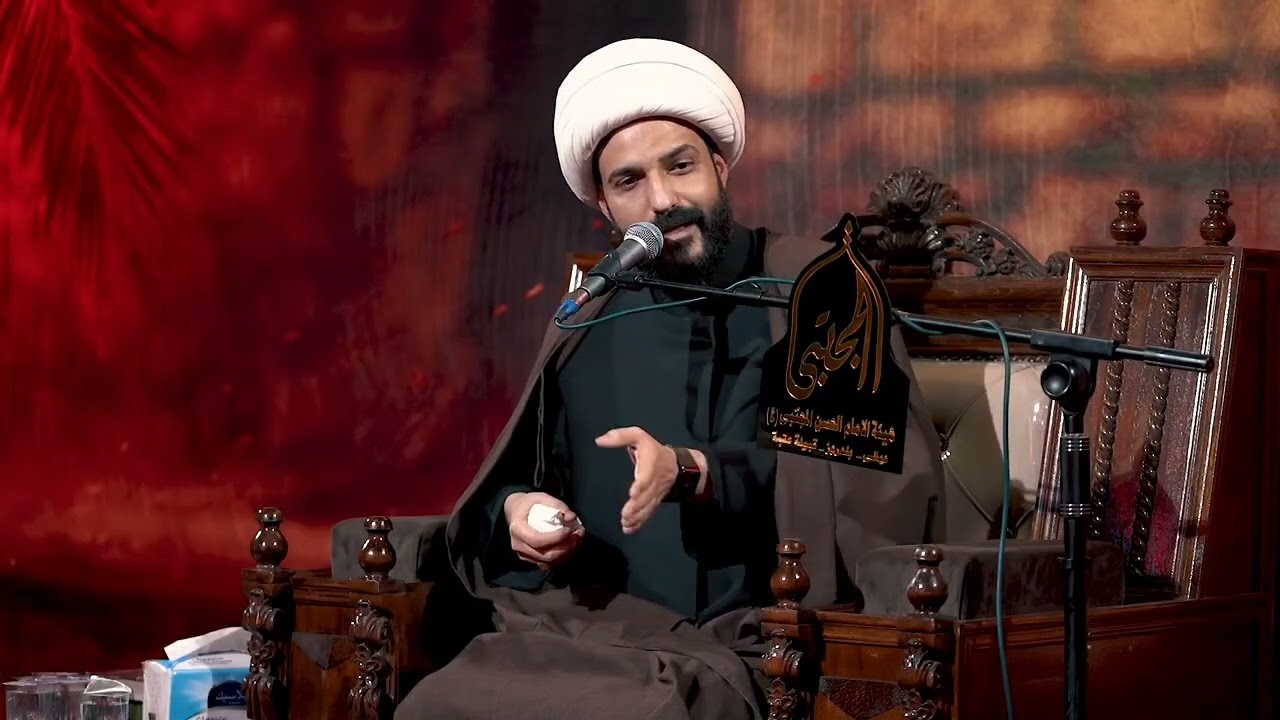 شهادة الزهراء عليها السلام المحاضرة الكاملة الليلة الثانية محافظة ديالى قضاء بلدروز 