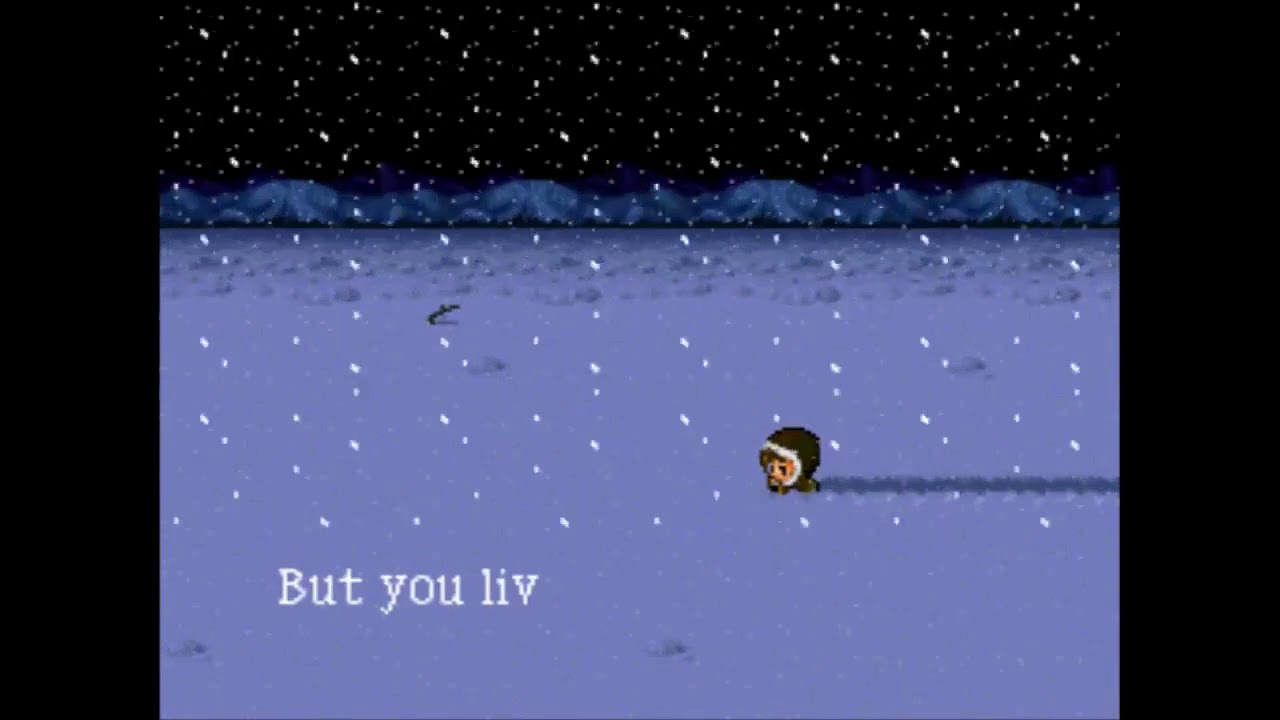 Last Bible 3 Intro (English)