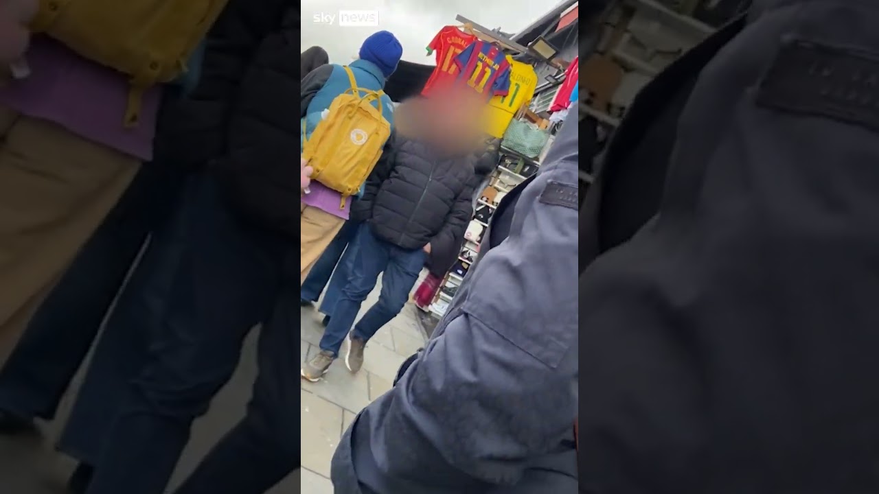 Ваша поддельная одежда финансирует преступность и даже терроризм.
