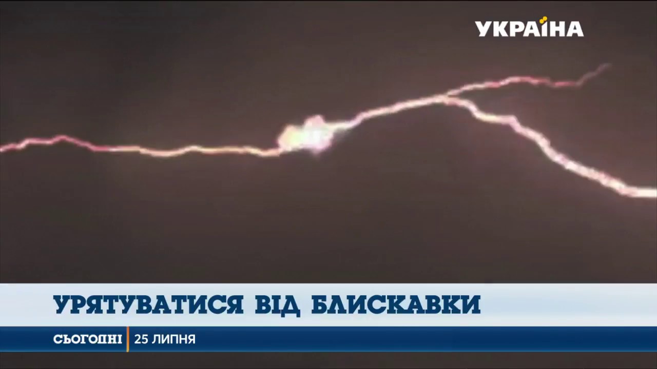 Як захиститися від убивчих кульових блискавок: поради експертів