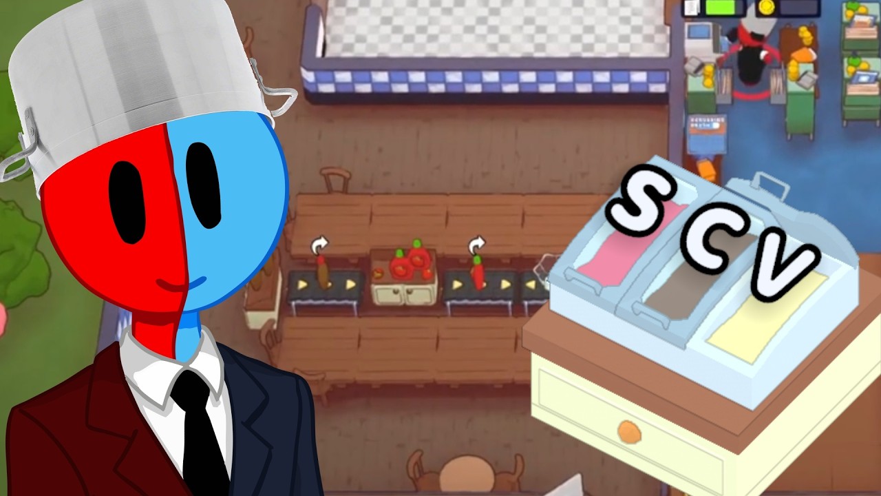 Automated Ice Cream so Bad They KILLED ME in PlateUp!