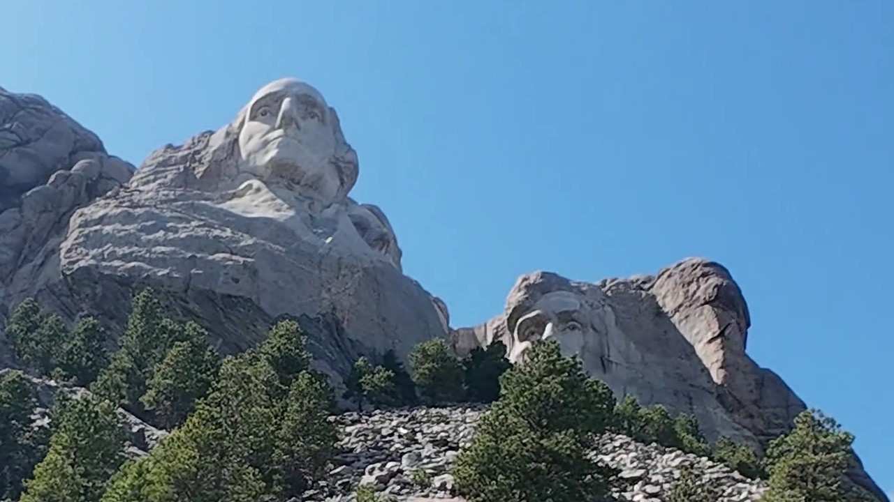 Mount Rushmore