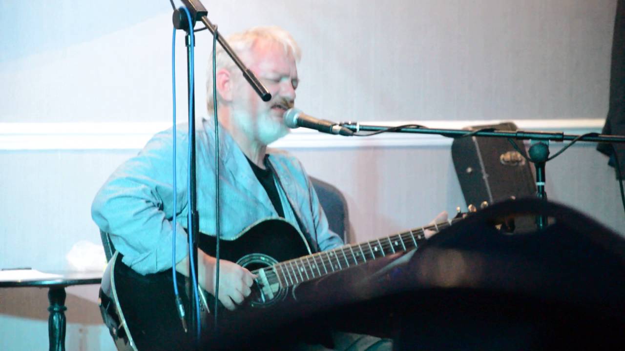 Martin Lennon live @ the Leith Folk Club, Edinburgh, 04-10-2016