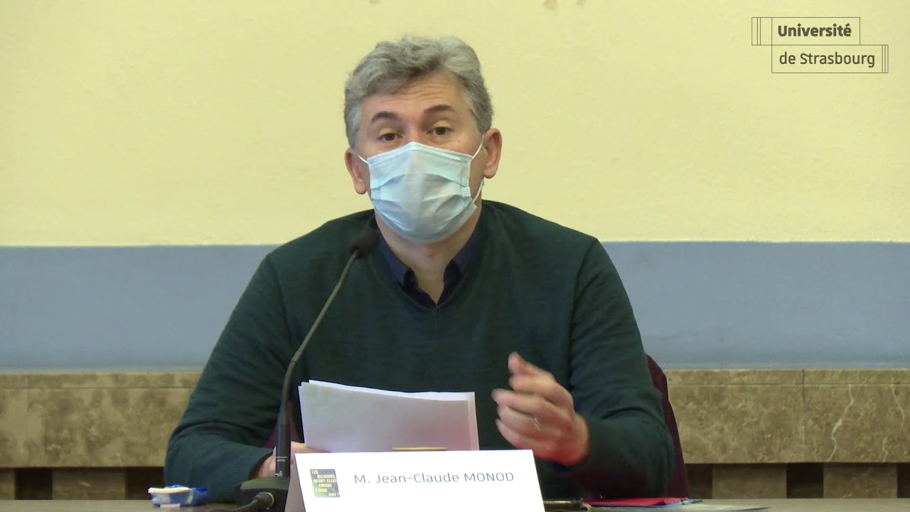 « Discours religieux et discours séculier : traductions, fusions, déconstructions ? »