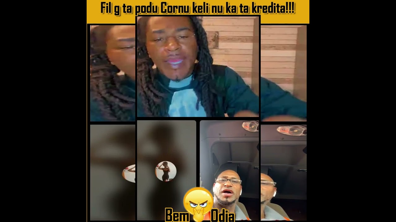 Bem Odja-Fil g ta podu Cornu keli nu ka ta kredita!!!