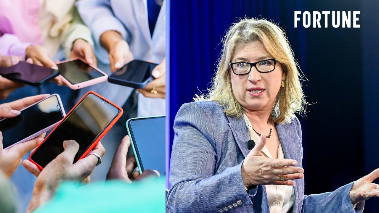 The Smartphone Generation Is Not Okay, and &lsquo;Parents Are Completely Clueless&rsquo;
