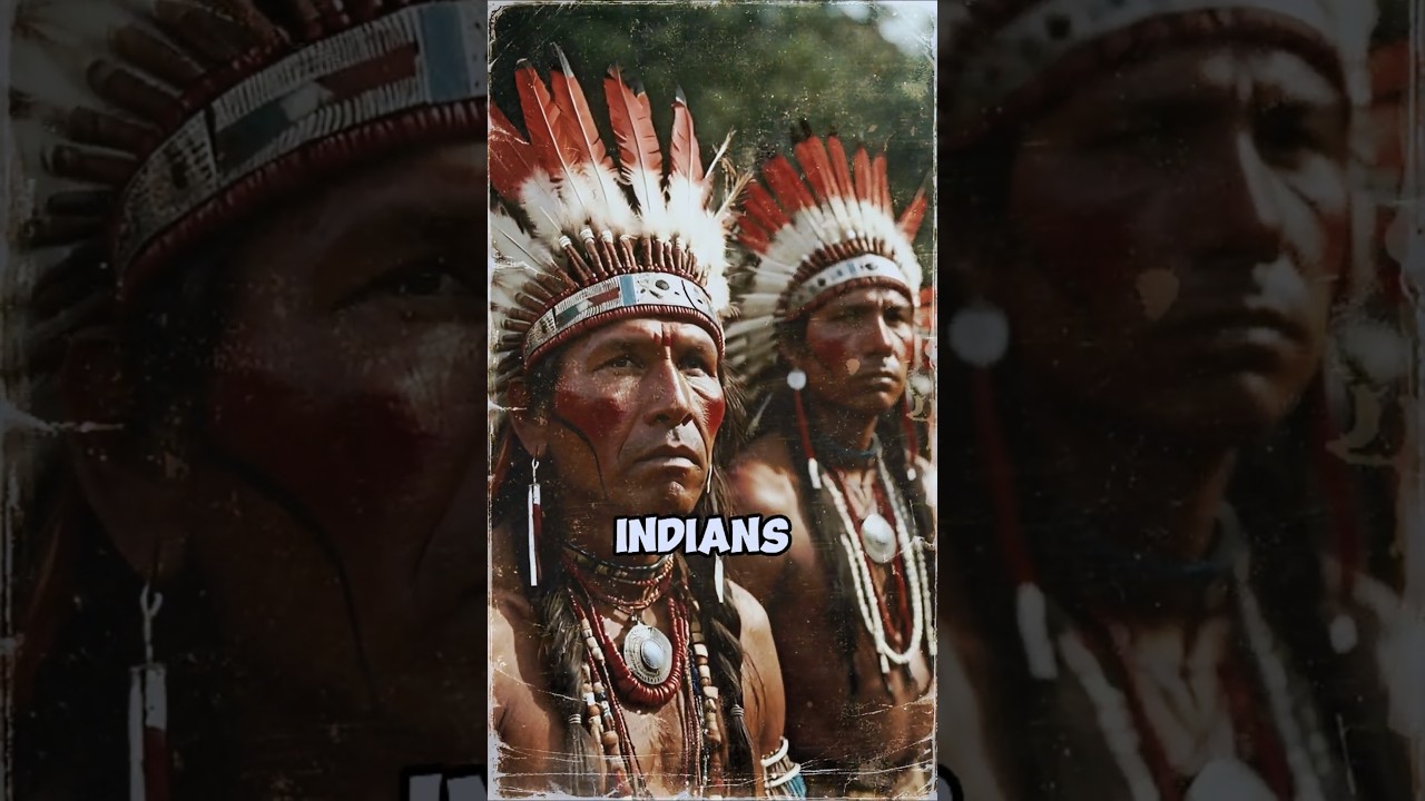 Why native Americans are called Indians❓ #history