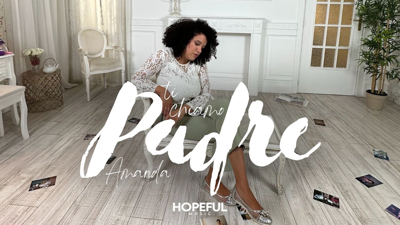 Amanda - Ti Chiamo Padre (Official Music Video)