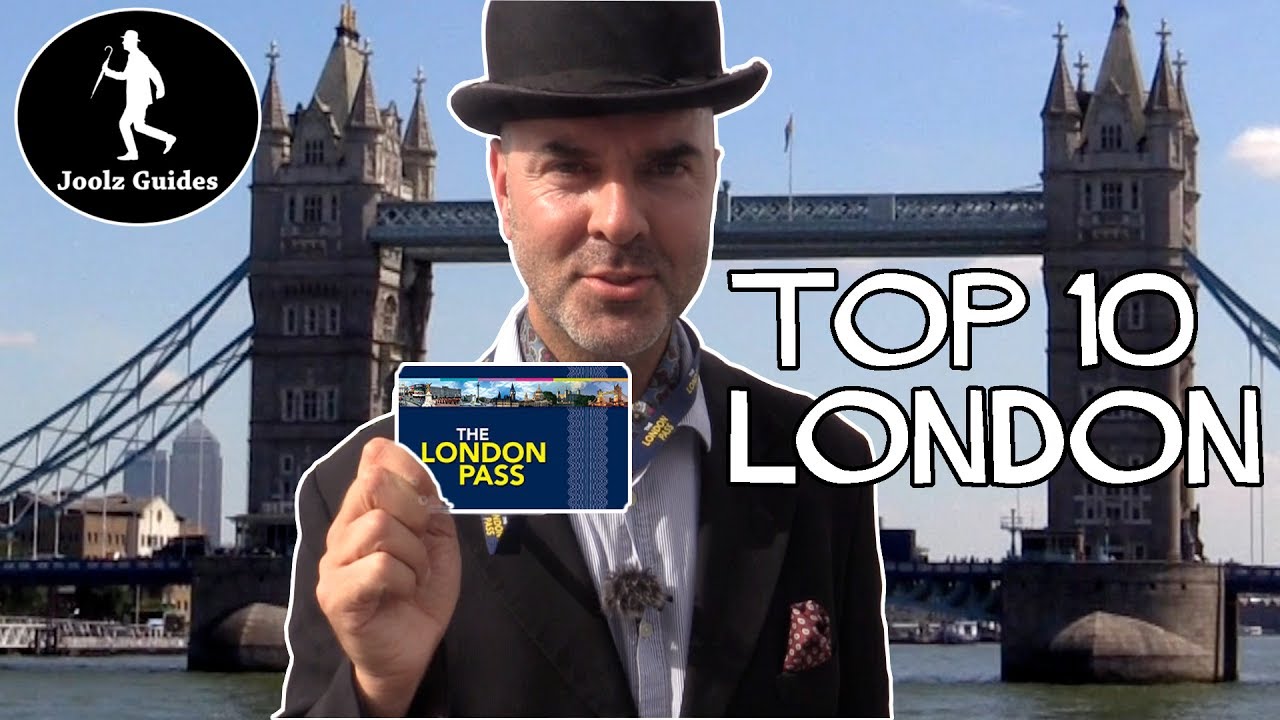 10 лучших достопримечательностей Лондона с London Pass