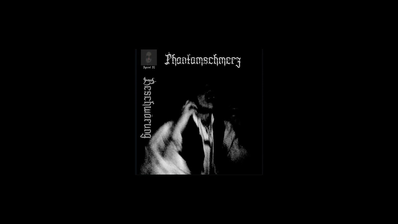 Phantomschmerz - Beschwörung EP (Full EP)