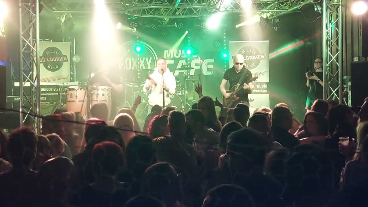 Fiesta - Angelina (Roxxy Music Cafe - 2024.03.08)
